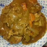 簡単みそカツカレー ガッツリ！サクッとジューシー by横田 真未さん