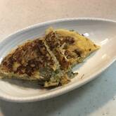 卵を使った時短レシピ フライパンで簡単！たっぷりしらすの卵焼き