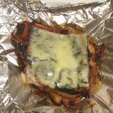 鶏肉のチーズのせ照り焼き