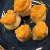 里芋ユズコショウみそのせ