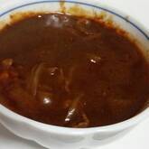 豚肉和風カレー