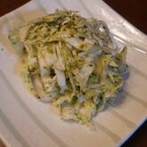 青のり風味の無限キャベツのコールスロー by 金丸 利恵さん