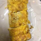 ふんわりだし巻卵