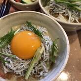 お手軽のせるだけ！しらす納豆丼 ふわふわ食感