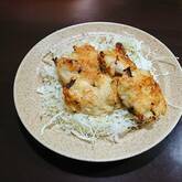 鶏むね肉のやわらかフライドチキン