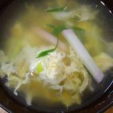 あったか卵汁
