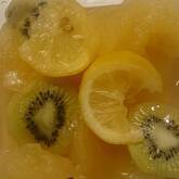 リンゴのコンポート