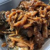 こっくりサバのみそ煮