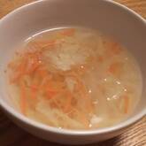 和風・野菜スープ