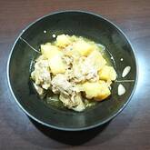 ご飯がすすむ！ほっくり豚肉ジャガ