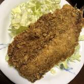 イワシのフライ