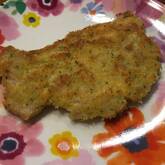 ミラノ風カツレツ