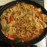 チキントマト鍋