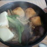 主役はキノコ！うまみたっぷりキノコ鍋