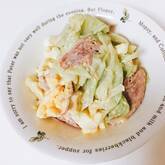 やみつき！春キャベツサラダの簡単レシピ by金丸 利恵さん