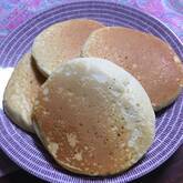 昔ながらのふんわり基本のパンケーキの作り方 by丹羽 彰子さん