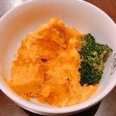 厚揚げのチリソース