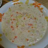 かんたん水炊き＋リゾット風雑炊