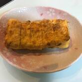 納豆のだし巻き卵