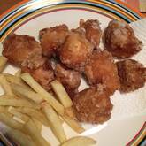 カラッとジューシー！定番の鶏の唐揚げ by 杉本 亜希子さん