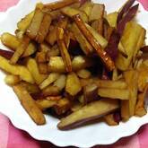 スティックおさつ