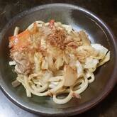 みそ焼きうどん