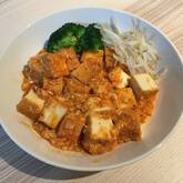 厚揚げのチリソース