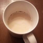 黒糖きな粉ミルクティー