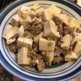 肉豆腐丼