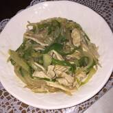 白菜と豚肉の炒め煮 見た目もおいしい by橋本 敦子さん