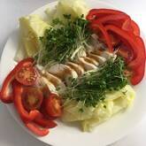 大人気！定番中華バンバンジー