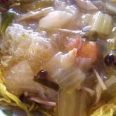 あんかけ中華麺