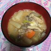 山形の味！芋煮