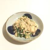 簡単！豆苗の白和え by杉山 遊さん