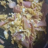 簡単時短！ベーコンエッグ 5分で完成