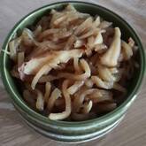 切干し大根の甘煮
