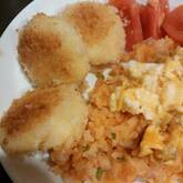 冷凍で作り置き　焼きカレーコロッケ