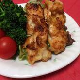 鶏むね肉の塩麹唐揚げ