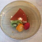 卵しっかり食感なめらか！基本のプリン by 井手田 幸さん