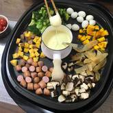 もっと気軽に！カマンベールで簡単チーズフォンデュ by 中島 和代さん