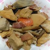 こっくり筑前煮