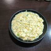 キノコたっぷりベジ麻婆豆腐