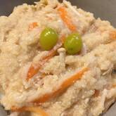 おからでヘルシーあんかけご飯