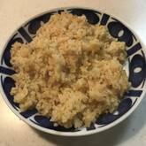 ノンオイルチャーハン