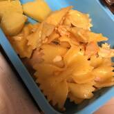 マカロニのチーズサラダ