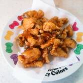 エリンギの唐揚げ