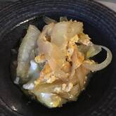 トロトロ白菜の卵とじ