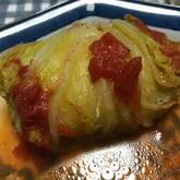 失敗しない！トマト味のロールキャベツ