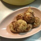 薄力粉からつくる基本のタコ焼き by 松原いく子さん