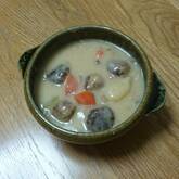 コロコロ肉団子シチュー